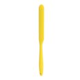 thumbnail image 1 of Wax Spatulas, Hangable High Temperature Resistant Anti Slip Silicone Waxing Applicator  For Hair Removal For Smear Wax Yellow, 1 of 8