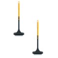 thumbnail image 1 of Oleegame 2PC Cleaning Brush Removable Long Handle Cleaning Clean Mosquito Net Shielding Cleaning Brush, 1 of 5