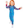 thumbnail image 2 of Chucky Costume - Boys Costume - M, 2 of 6