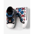 thumbnail image 4 of Sonic the Hedgehog Espadrilles à Lacets Multicolores pour Garçons, 4 of 6