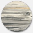thumbnail image 1 of Designart 'watercolor colorfields II' Glam Métal Cercle Art Mural - Disque de 36, 1 of 5
