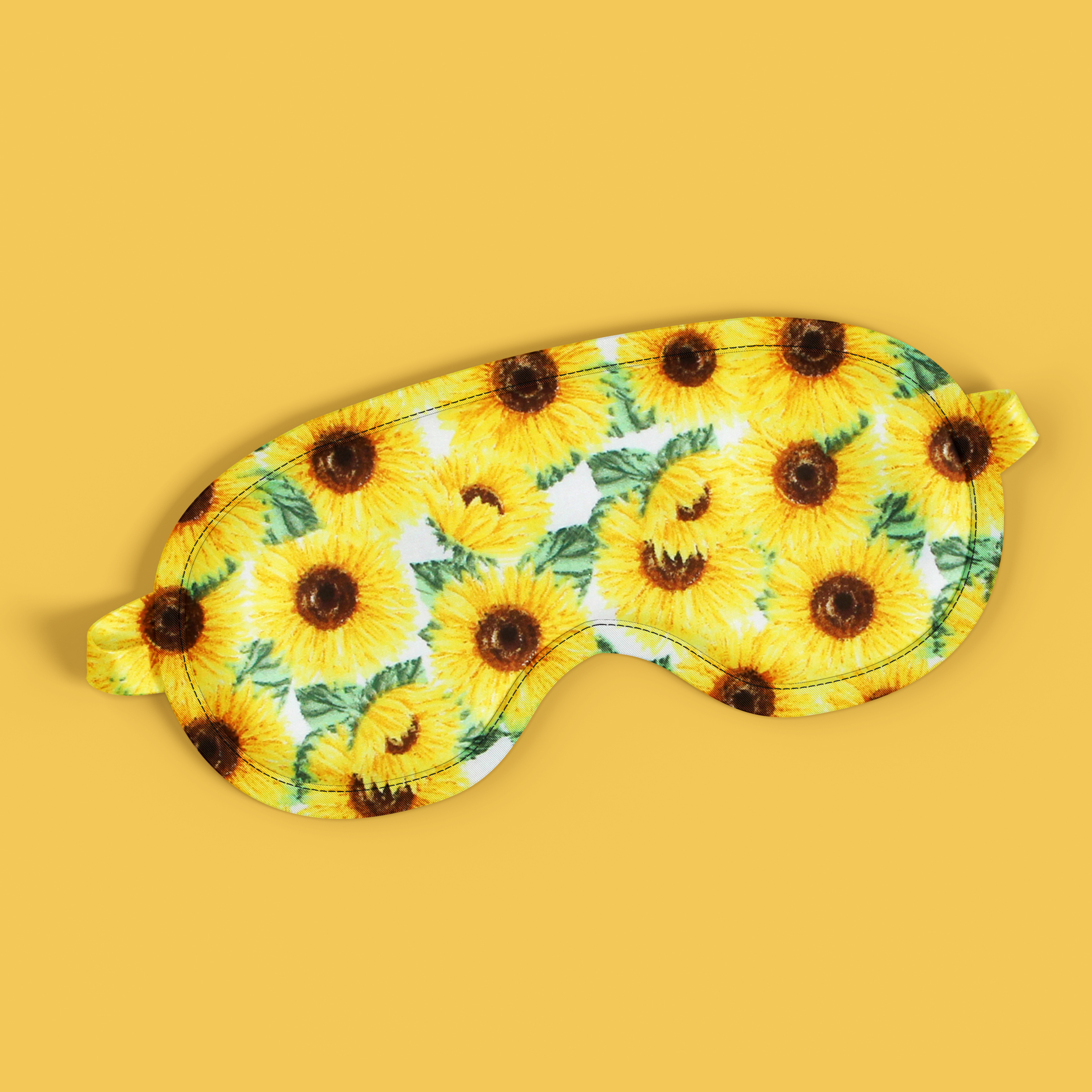 FABRIC CREATIONS, coupons prédécoupés, 1 mc, 100 % coton, tournesol, 45,7 cm × 53,3 cm (18 po × 21 po)