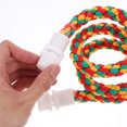 thumbnail image 2 of Miangastore 2 PCS Bird Rope Perch Parrot Cage Toy for Parakeet Cockatoo Macaw, 2 of 8