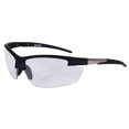 thumbnail image 3 of Rothco AR-7 Sport Glasses - Black/Clear, 3 of 3