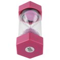 thumbnail image 1 of Perfect Sand Timer, Sand Clock, Hourglass Ornament, for Friends Children Pink,Blue,Orange, 1 of 7