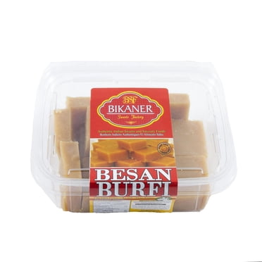 Besan Burfi