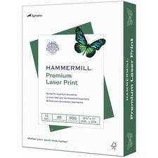 Papier pour impression laser Hammermill