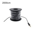 thumbnail image 1 of Fishing Camera Cable 1.8mm Diameter Fish Finder Cable 3.5mm Headphone Head, 1 of 7