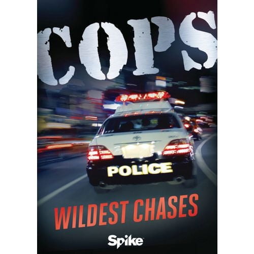 COPS: Wildest Chases