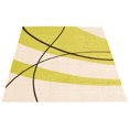 thumbnail image 4 of ECARPET Contemporary Area Rug, Swirl Lines Abstract Carpet Cosi Collection, 4 of 9