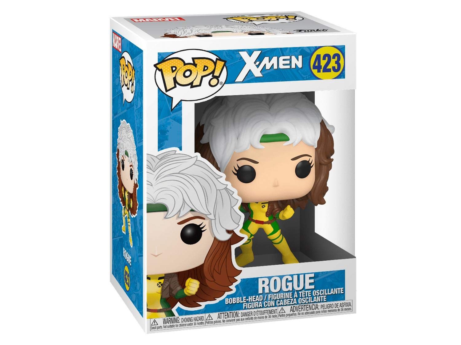 POP DKPH ROGUE - FRENCH