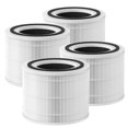 thumbnail image 1 of Air Filter Replacement Compatible with Puro 240 Air Purifier, 3-in-1 Filtration System Filter Replacement, HP-14 with Activated C, 1 of 5