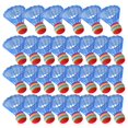 thumbnail image 1 of Fun and Safe 30pcs Sponge Shuttlecocks Ideal Badminton Balls for Children, 1 of 10
