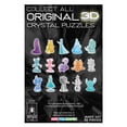 thumbnail image 4 of Puzzle en cristal 3D Princesse Jasmine, 4 of 5