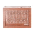 thumbnail image 3 of Rongfmy Retro Money Box with Counter Crafts with Numbers for Adults Child Boys Girls 2000 pound, 3 of 9