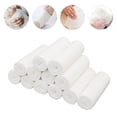 thumbnail image 1 of Gauze Roll, Gauze Bandage Multifunctional Cotton Comfortable 12PCS  For Travel, 1 of 8
