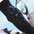 thumbnail image 4 of Maytalsory 1/2/3/5 2pieces Ventilation Elbow Support For Breathable Comfort In Sports Lightweight black L 1 Pc, 4 of 6