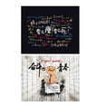 thumbnail image 4 of Iron Book Organizer Storage Shelf Magazines Rack Office Study Newspaper Display Stand Decoration Type 9, 4 of 10