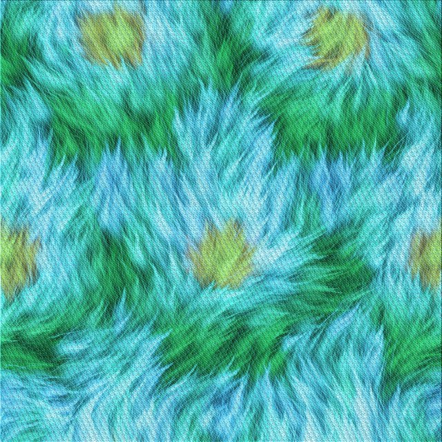 Ahgly Company Tapis d'Intérieur Lavable en Machine Carré Transitionnel Turquoise Bleu Vif, 7 Pieds Carré