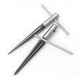 thumbnail image 3 of T-shaped Handle Wood Reamer Steel Pin Hole DIY Crafting Repairing Reamers Portable Carpenter Tools Reaming Handtool Handicraft Accessory 3-13mm, 3 of 9