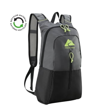 Sac à dos Ozark Trail 15L, noir, adultes