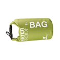 thumbnail image 1 of Waterproof Bag Sack Pouch Kayaking Camping Rafting Floating 2L Green, 1 of 8