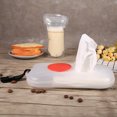 thumbnail image 3 of Baby Outdoor Portable Wet Tissue Dispenser Case Infant Reusable  Pram Wet Wipes Box Convenient Tissue Case For Travel, 3 of 3