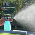thumbnail image 4 of Youkk Plastic Wide Application Plant Mister With Extended Nozzle - Easy Watering Solution Automatic Watering Electric Sprayer Pink 2L pink, 4 of 6