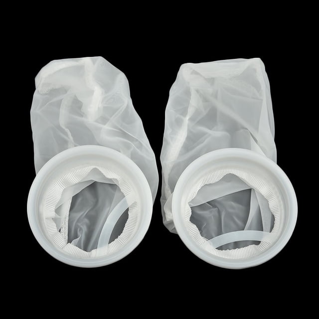 1/2Pcs Rain Barrels Ibc Nylon Filter Home Filter for Cover #728Ws for Rainwater Tanks Nylon Nylon Mesh Replacement Filter