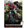 thumbnail image 1 of Transformers: Rise of the Beasts - Big 4 Wall Poster, 22.375" x 34", 1 of 4