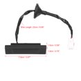 thumbnail image 2 of Car Boot Tailgate Release Switch Rear Door Release Trunk Switch Black for Hyundai Veloster 2012-2017 81260-2V000, 2 of 6