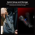 thumbnail image 2 of SmallRig Poignée Réglable pour DJI RS Series, Contrôle de Mise au Point, Charge Max 13.2lb, Fonctionnement Joystick, Commutation de Mode, Centrage/verrouillage - 4326, 2 of 9