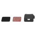 thumbnail image 2 of Air Filter Cover, Chainsaw Air Filter Cotton Exquisite Workmanship High Precise With 2 Air Filter Cotton For Chainsaw, 2 of 8
