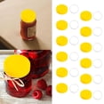 thumbnail image 4 of Universal Lid Set for Closure Bags and Boxes - Ideal Accessories for Preserving Glass Jars with Versatile Storage Solutions and Sealing Options 12PCS, 4 of 4