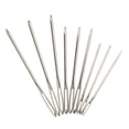 thumbnail image 2 of 9 Pieces Large Eye Blunt Sewing Pieces Lock Stitch Markers for Knitting Craft, 2 of 8