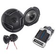 thumbnail image 4 of Pair Rockville RV65.2C 6.5" Component Car Speakers 750 Watts/140w RMS CEA Rated, 4 of 5