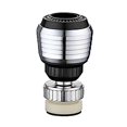 thumbnail image 1 of Robinet Rotatif 360° Économiseur d'Eau Diffuseur Buse Filtres Robinet W0I7, 1 of 8