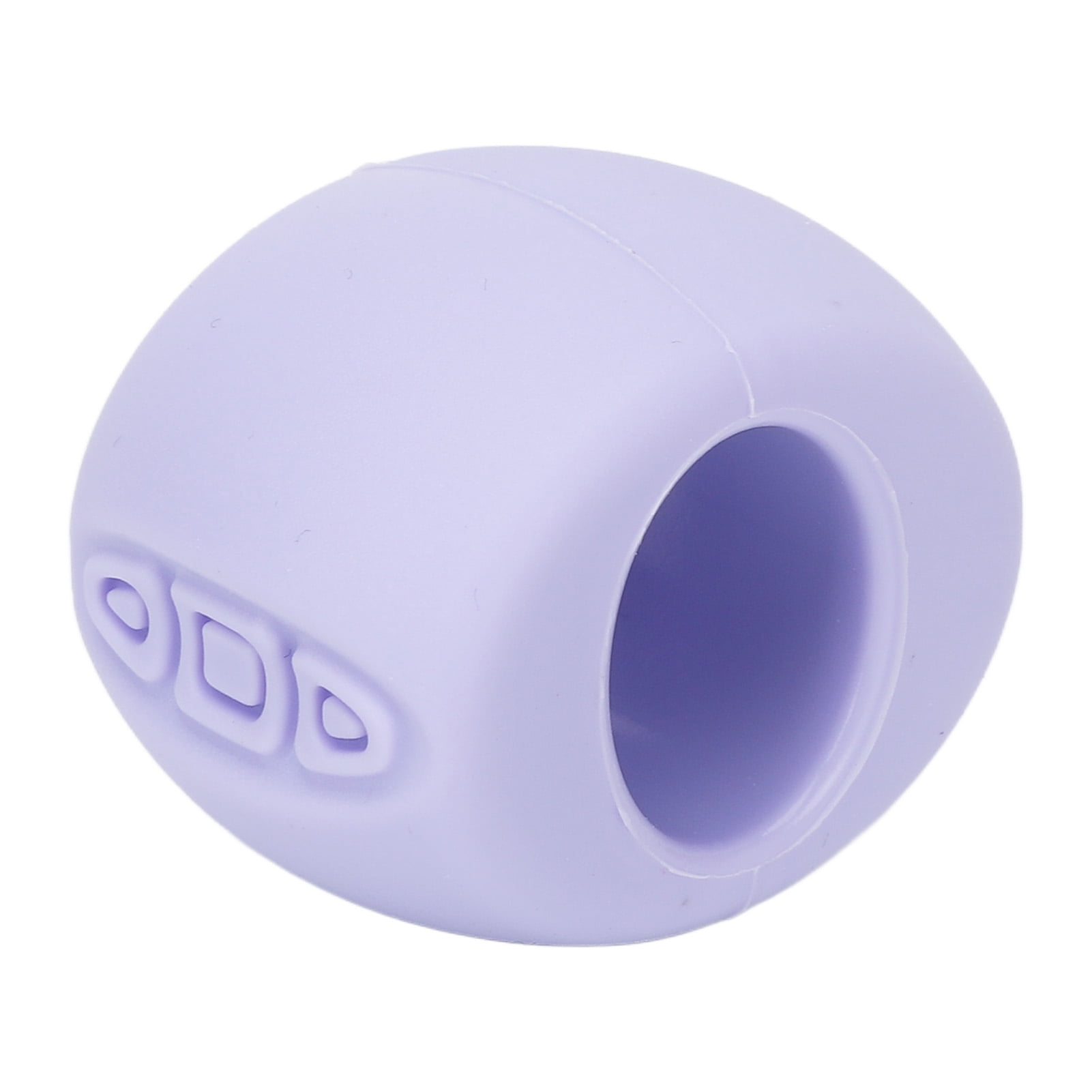 Silicone Jaw Trainer,50LB Jaw Exerciser Shaping Purple Jaw Exerciser Shaping Jaw Exerciser Unmatched Quality