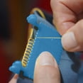 thumbnail image 3 of &Craft&Stationery Clip On Sewing Edge for Beginners Lightweight DIY Hemming Quilting and Fabric Stitching Tools, 3 of 4