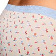 thumbnail image 5 of Jockey Women's Soft Stretch Lace Microfiber Bikini, 5 of 5