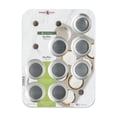 thumbnail image 1 of Nordic Ware Naturals 12 cavity aluminium Muffin Pan, 1 of 7