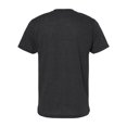 thumbnail image 2 of M&O 3543 Deluxe Blend V-Neck T-Shirt, 2 of 2