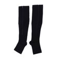 thumbnail image 4 of Maytalsory Breathable Zippered Compression Socks Performance With Maximum Comfort black L/XL 5Set, 4 of 6