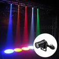 thumbnail image 3 of Xuanheng European Standard Stage Lights For KTV Bar Dance Floor Blue LED, 3 of 7