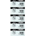 thumbnail image 1 of Energizer 344/350 Silver Oxide Watch Battery (5 Pack), 1 of 7