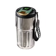 thumbnail image 1 of Amzcrzy Cups Intelligent Temperature Display 316 Stainless Steel Coffee Cup, Car Portable Direct Drinking Cup, High Color Value, Rope Warming Cup Cup Cup Coffee Cups Coffee Mug, 1 of 1
