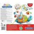 thumbnail image 3 of Clementoni Baby Charlie, Pull Along Dog - Includes sound effects - For 12-36 months+, 3 of 5