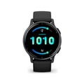 thumbnail image 2 of Garmin vívoactive 5 GPS Smartwatch and Fitness Tracker - Black/Black, 2 of 5