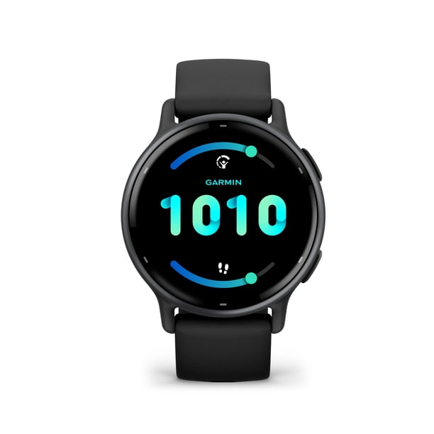 GARMIN Vivoactive 5 GPSスマートウォッチ Garmin vívoactive 5 GPS Smartwatch and Fitness Tracker - Black