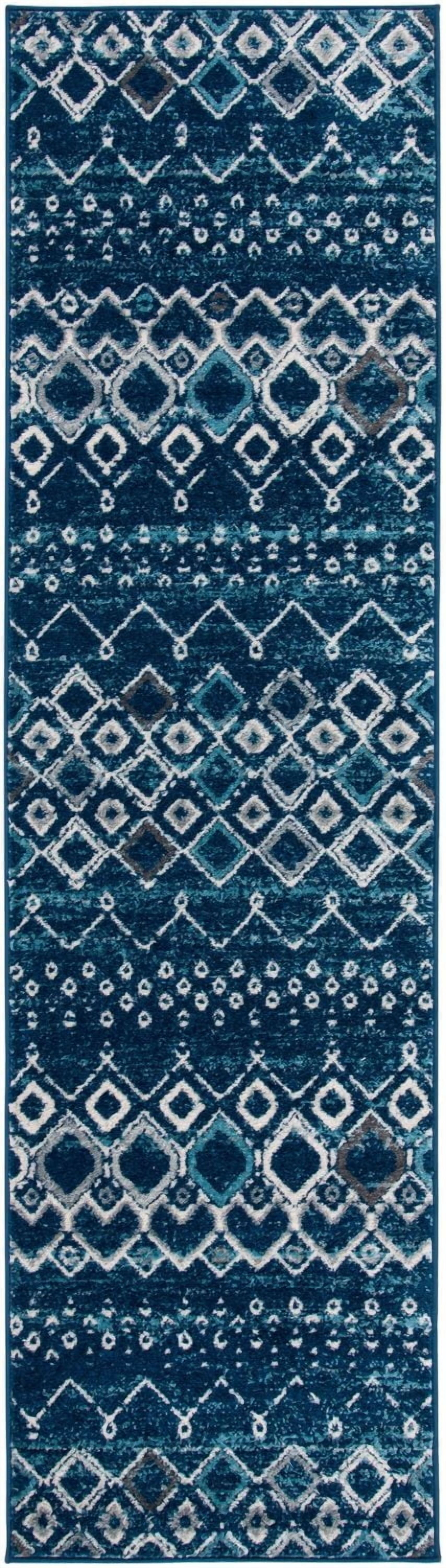SAFAVIEH Amsterdam Gladwin Tapis Géométrique